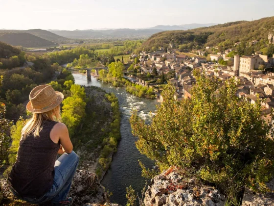 Découvrir la ville de voguée