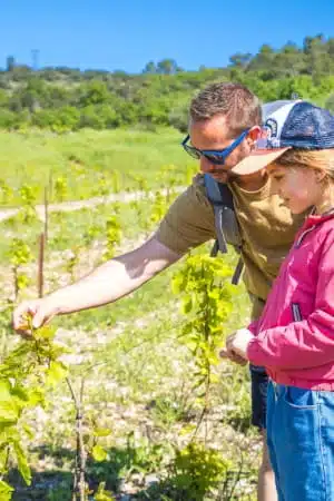 Activité familiale, balades gourmandes à la découverte de l'Ardèche depuis votre camping familial en Ardèche, le Ushuaïa Villages Les Cruses