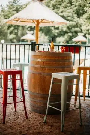 ambiance glamping et slow tourisme au camping les Cruses à Ribes